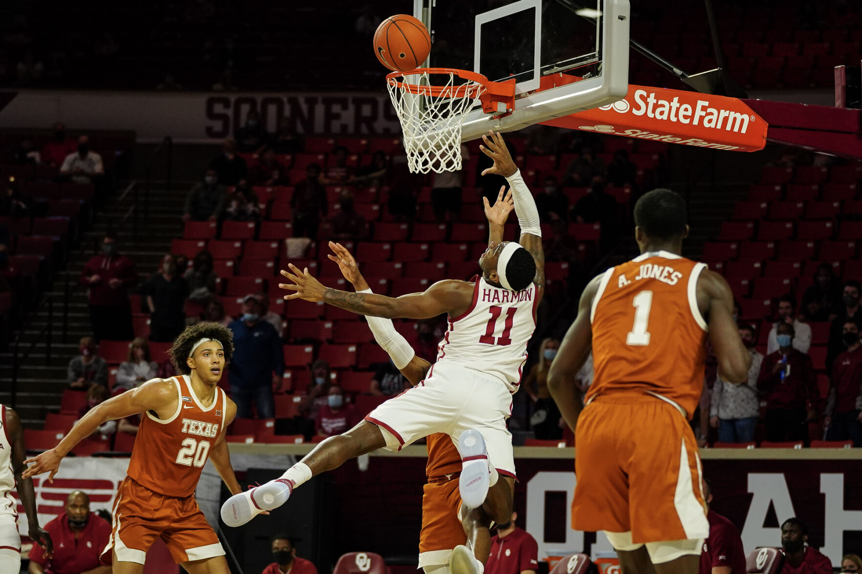 De'Vion Harmon